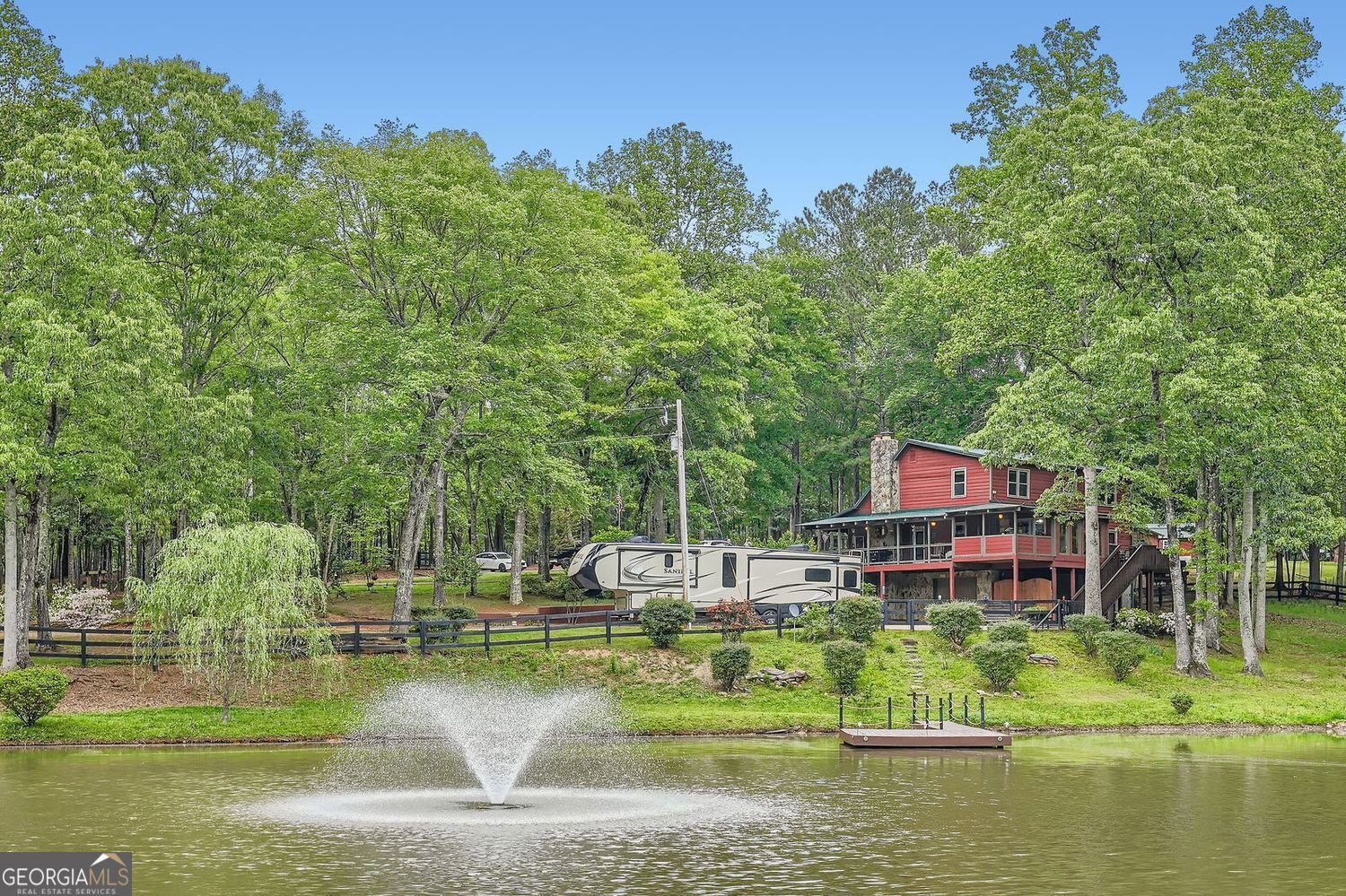 5419 Tyree Road WINSTON - 1