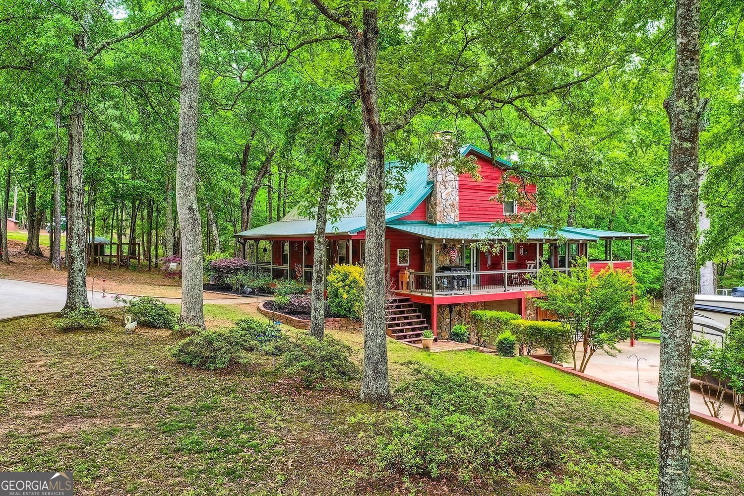 5419 Tyree Road WINSTON - 10
