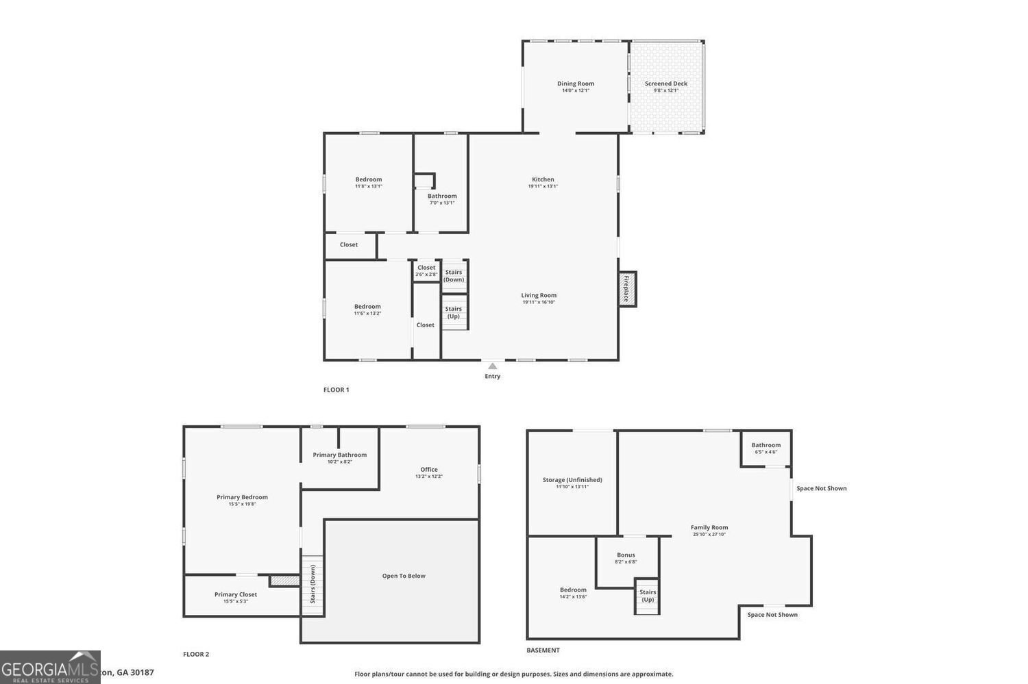 5419 Tyree Road WINSTON - 38