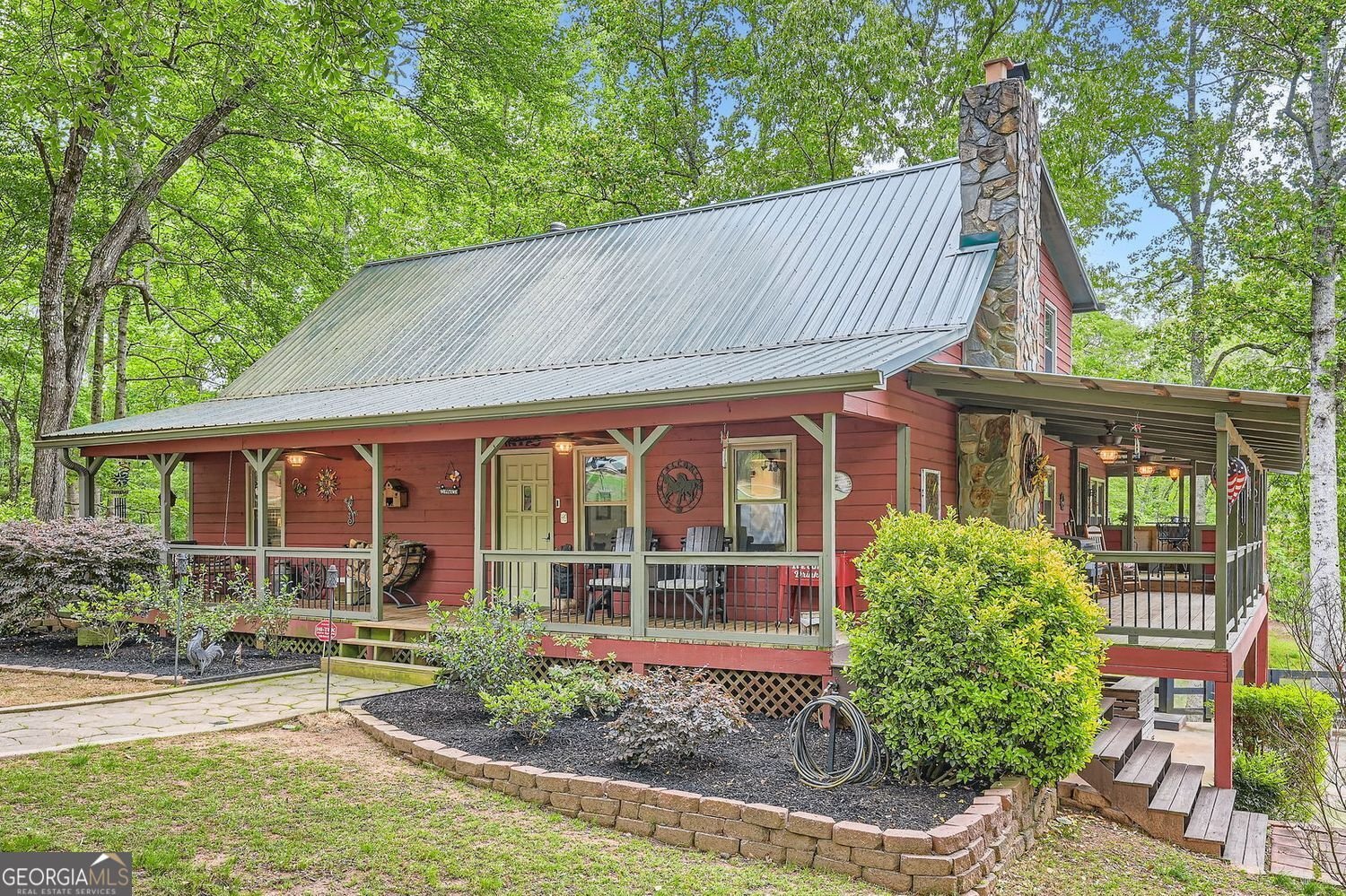 5419 Tyree Road WINSTON - 4