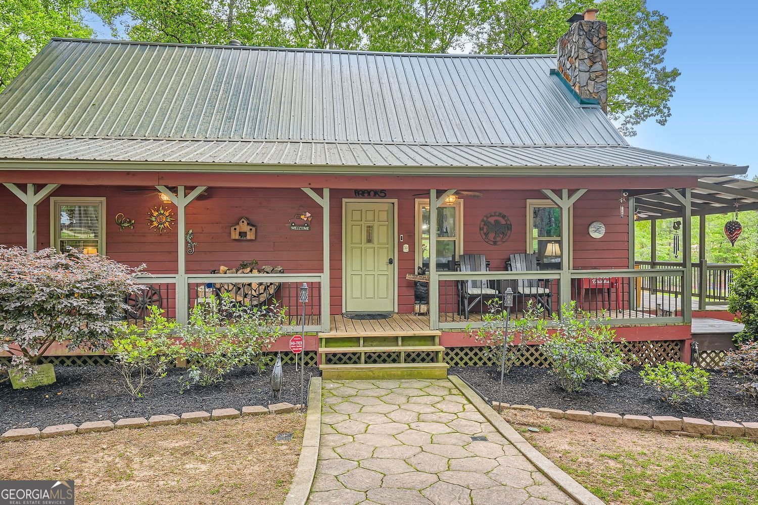 5419 Tyree Road WINSTON - 5