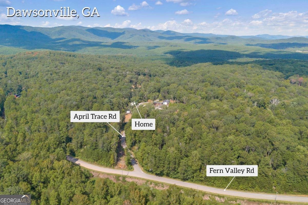 135 April Trace Dawsonville - 2