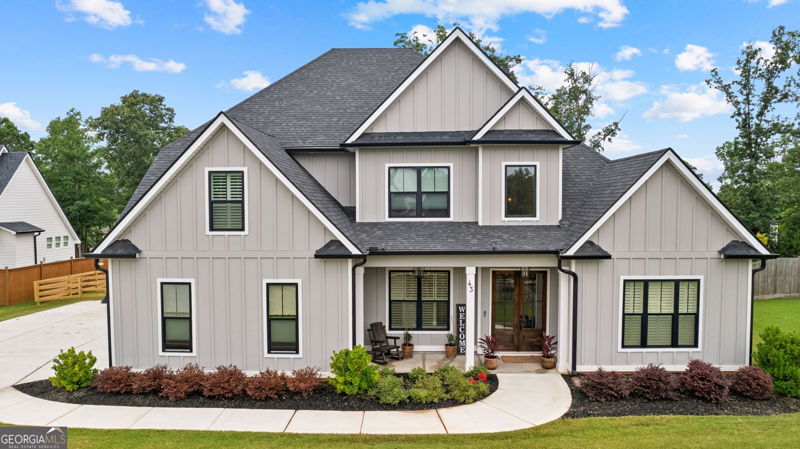 43 Cove Drive Newnan - 72