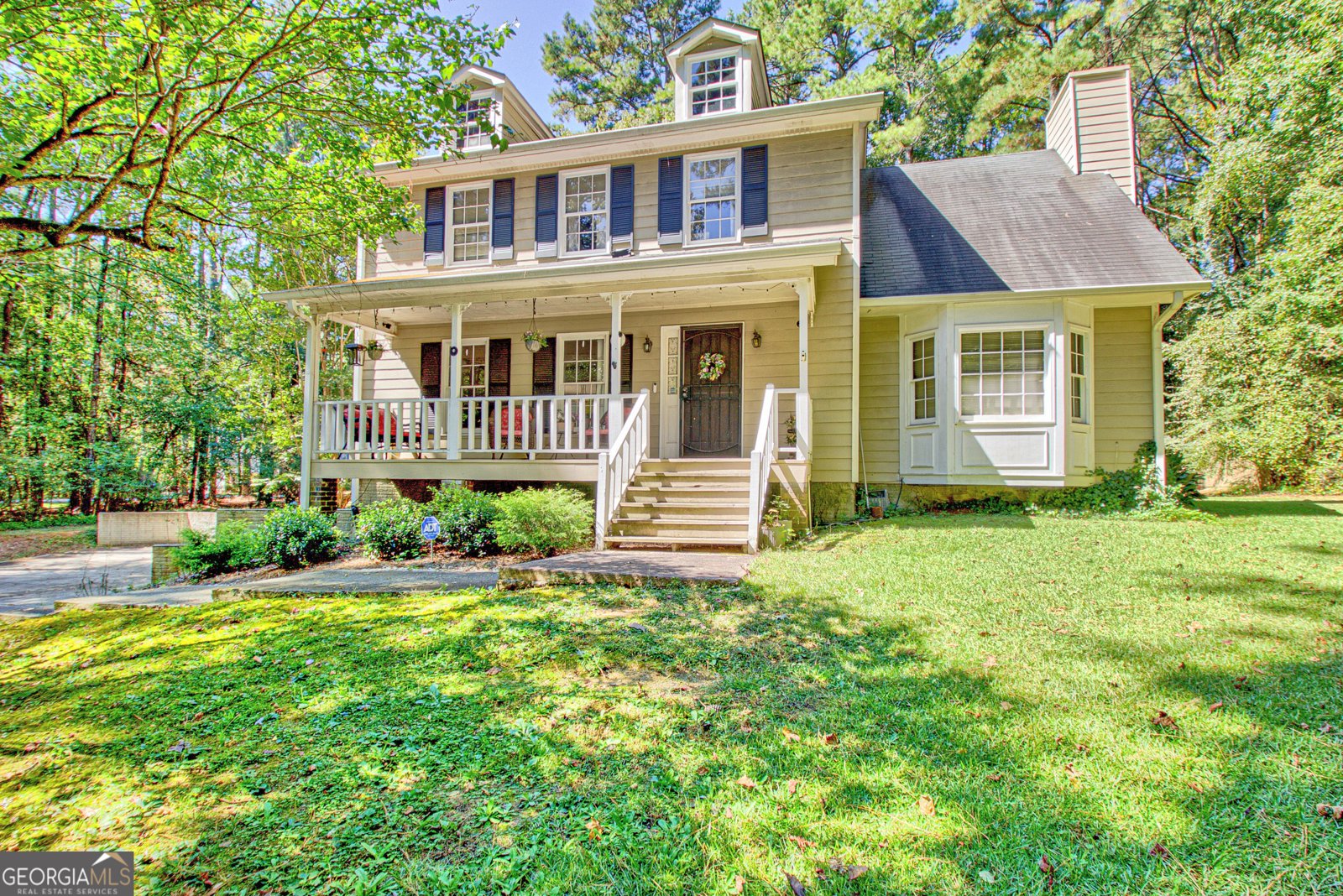 145 Woodsong Drive Fayetteville - 1
