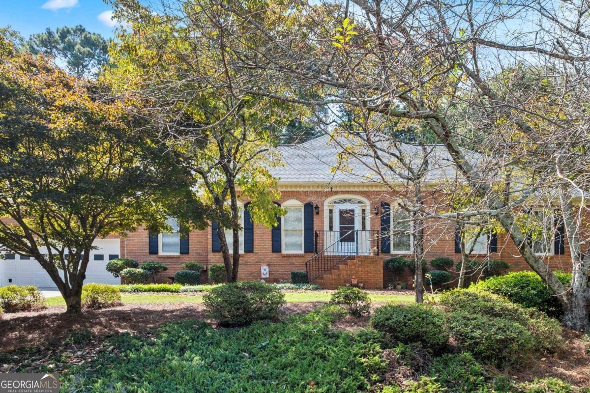 240 Saddle Creek Drive Roswell - 2