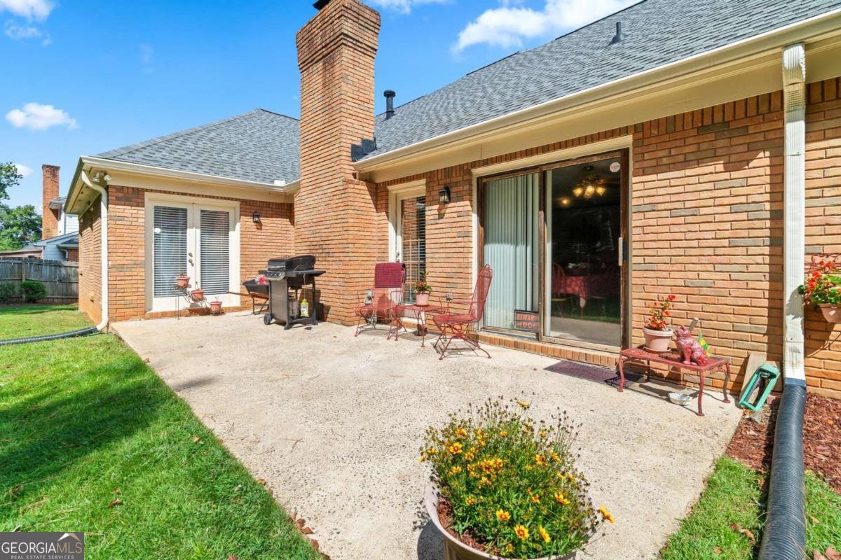 240 Saddle Creek Drive Roswell - 40