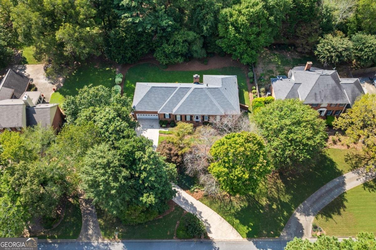 240 Saddle Creek Drive Roswell - 48