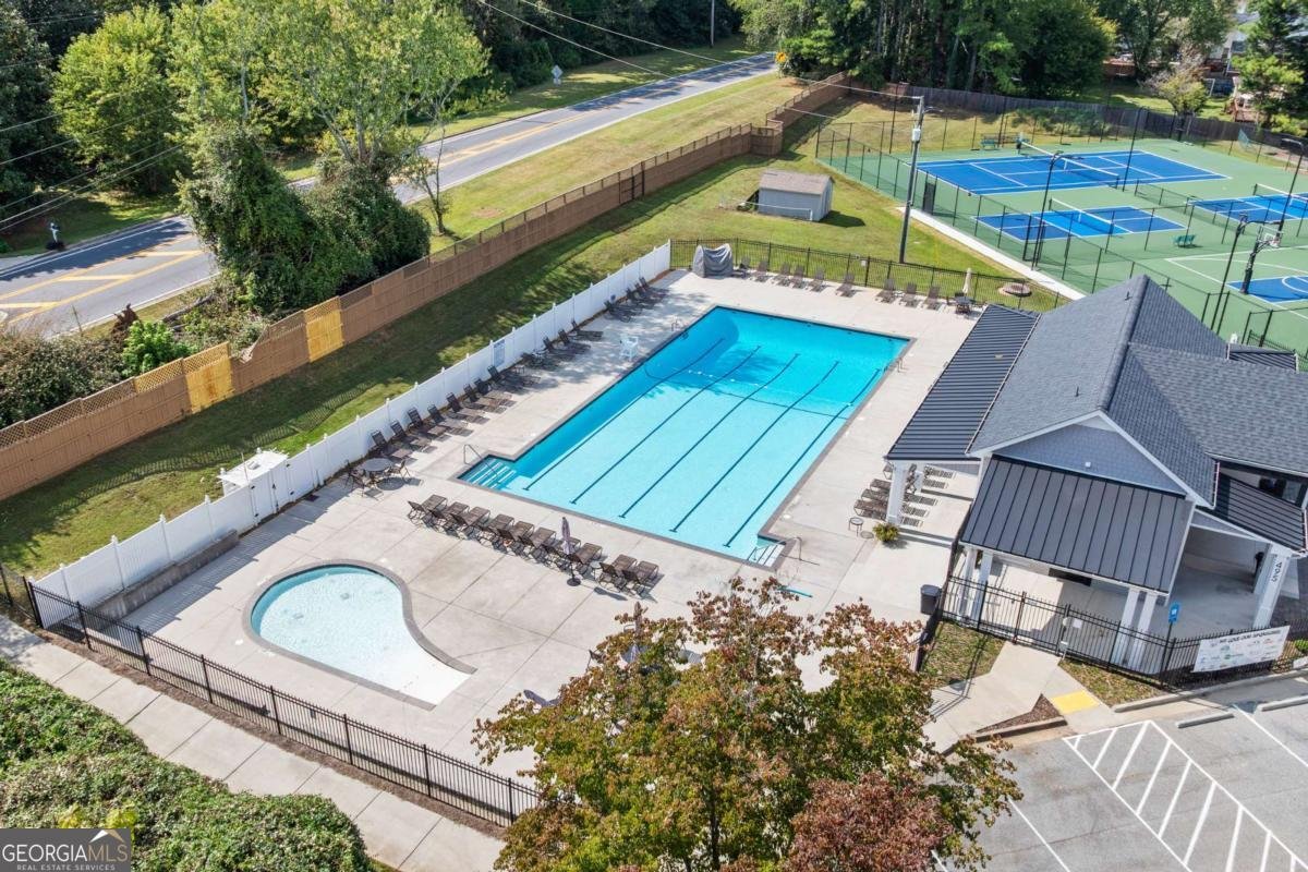 240 Saddle Creek Drive Roswell - 56