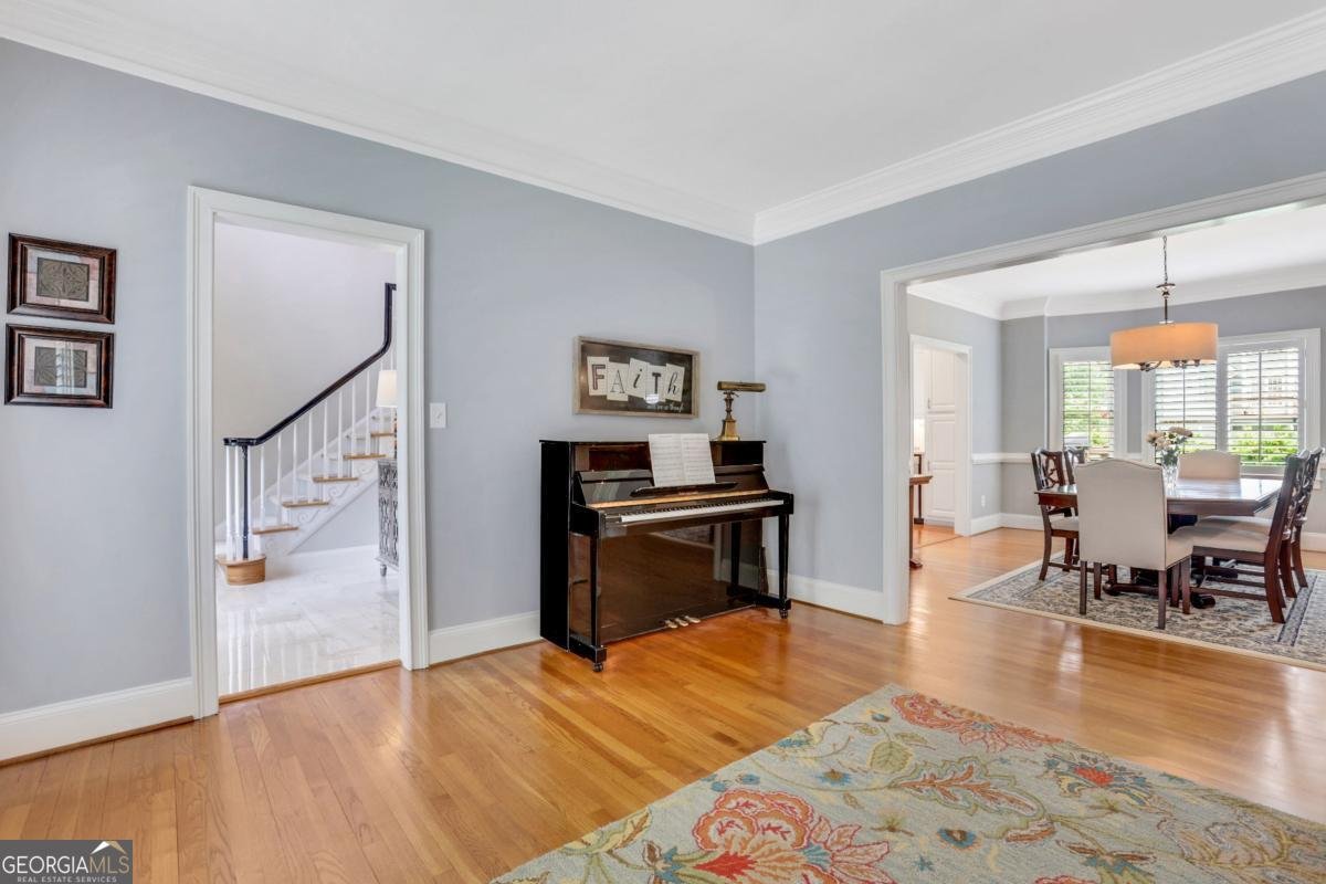 2535 Winthrope Way Lawrenceville - 1