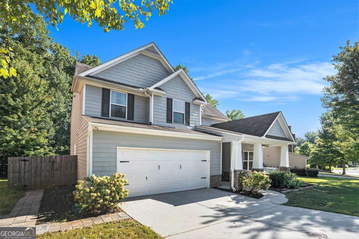 4416 Black Hills Drive Acworth - 23