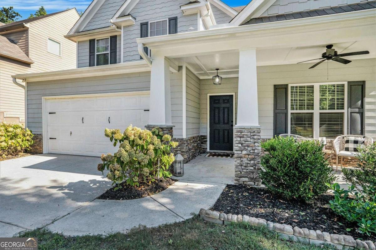 4416 Black Hills Drive Acworth - 24