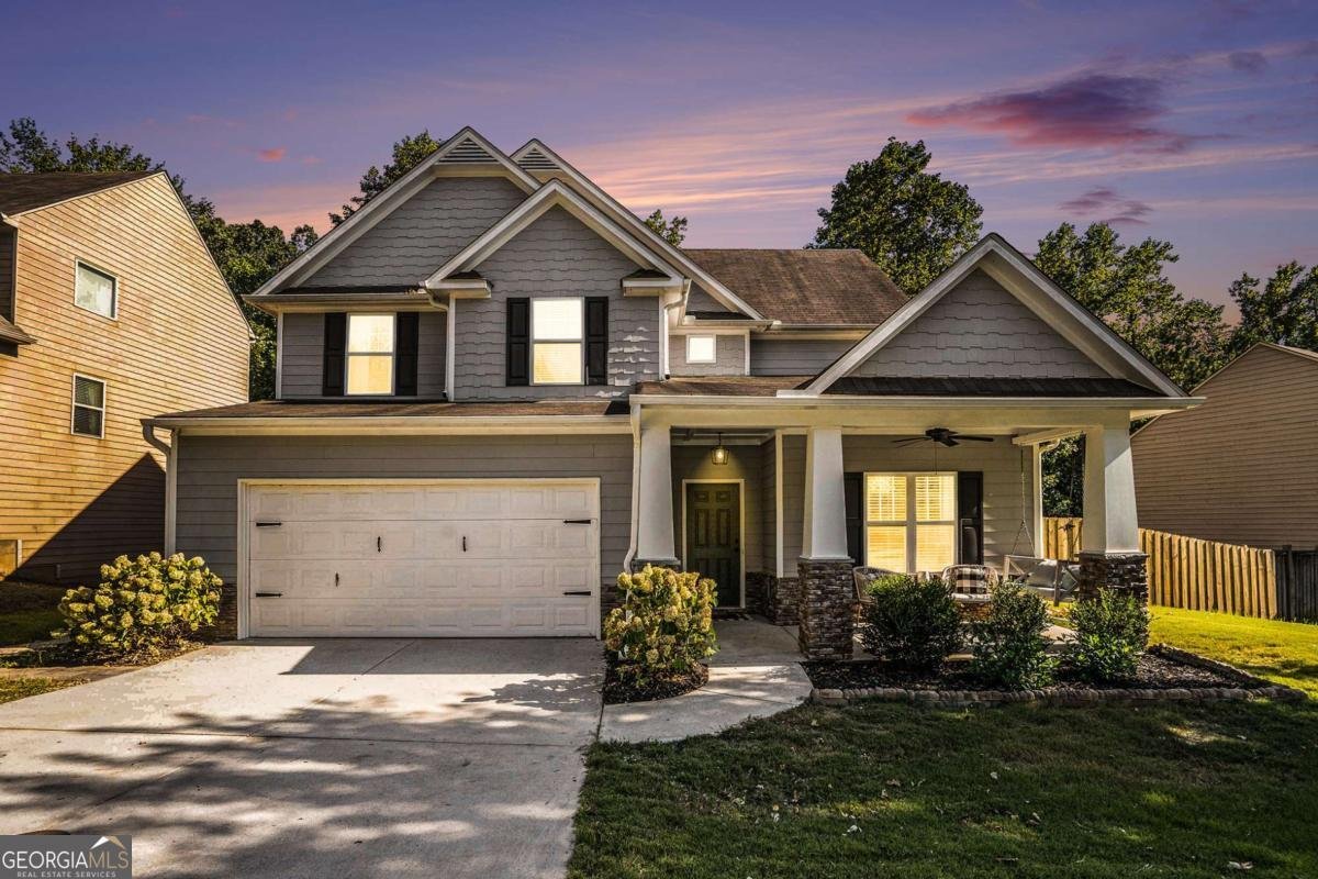 4416 Black Hills Drive Acworth - 25
