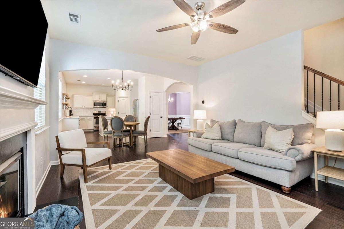 4416 Black Hills Drive Acworth - 3