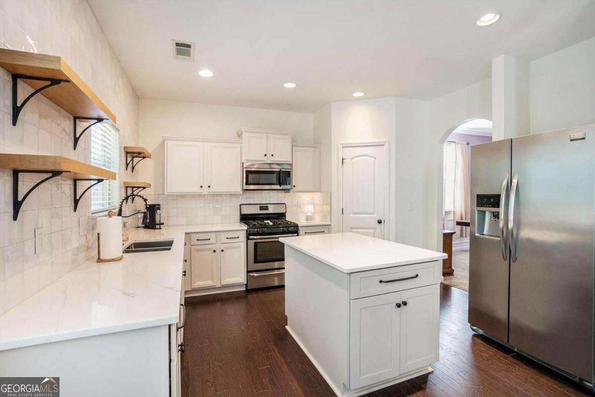 4416 Black Hills Drive Acworth - 8