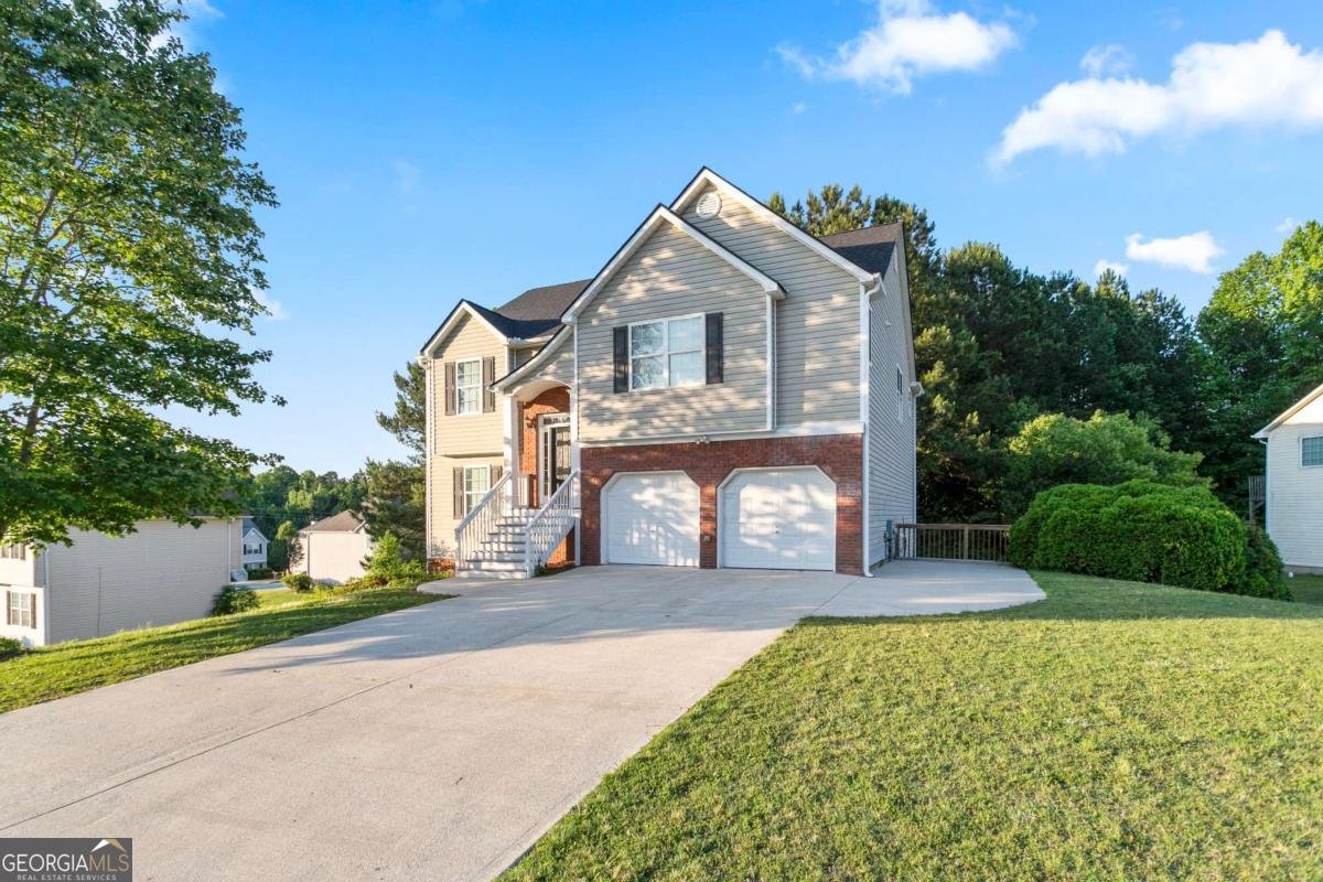 1460 Wynsong Court Douglasville - 2