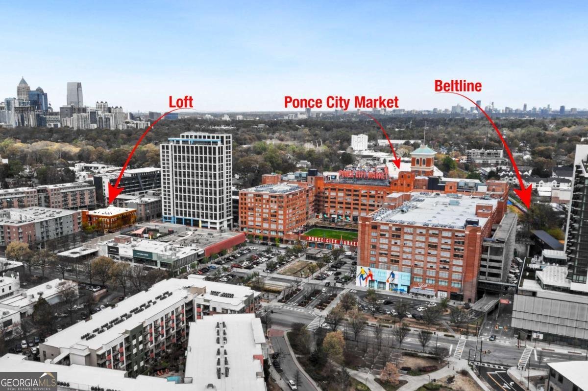 650 Glen Iris Drive Atlanta - 3