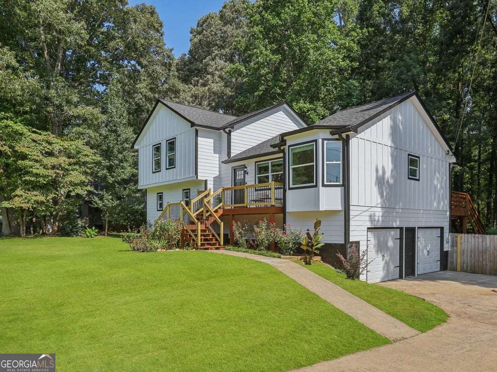 6502 Will Dupree Lane Acworth - 1