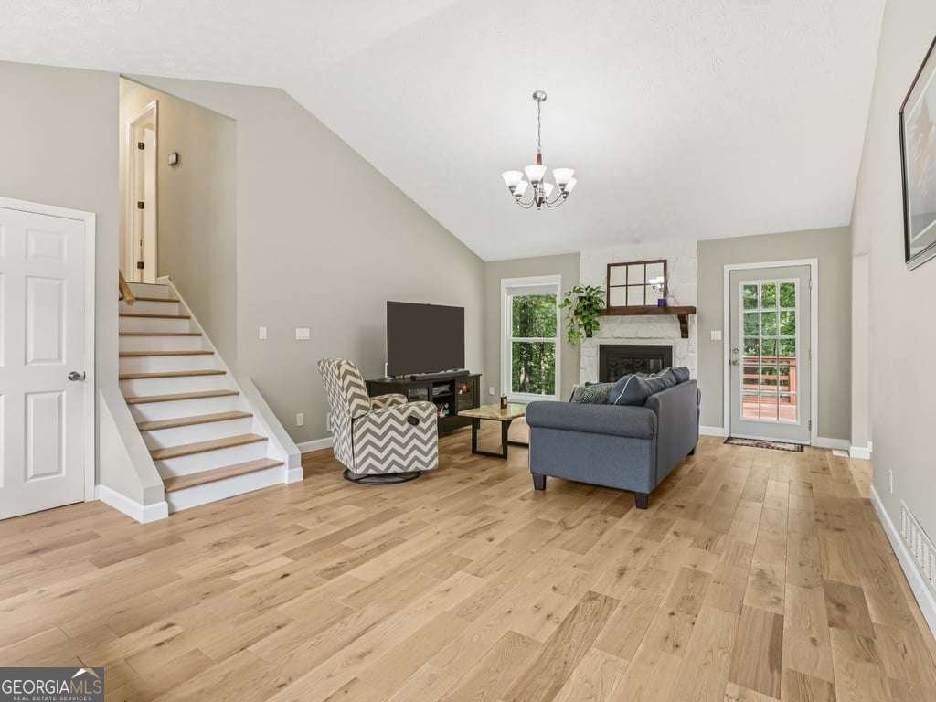 6502 Will Dupree Lane Acworth - 2