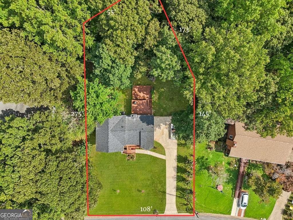 6502 Will Dupree Lane Acworth - 50