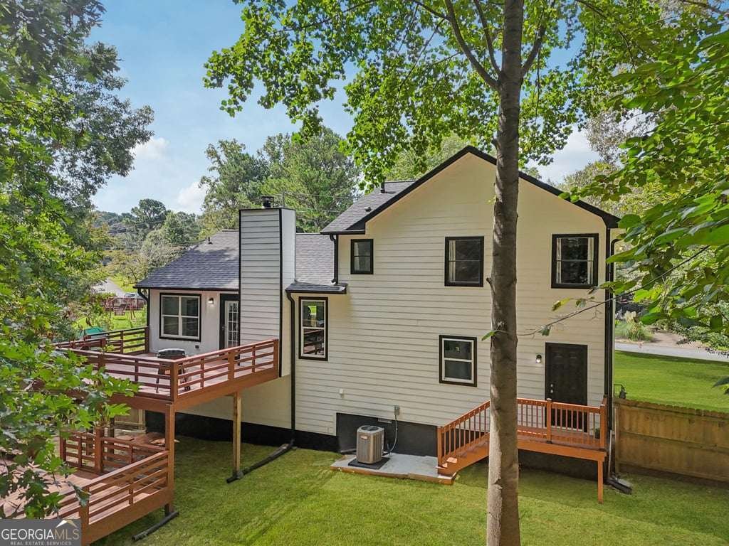 6502 Will Dupree Lane Acworth - 6