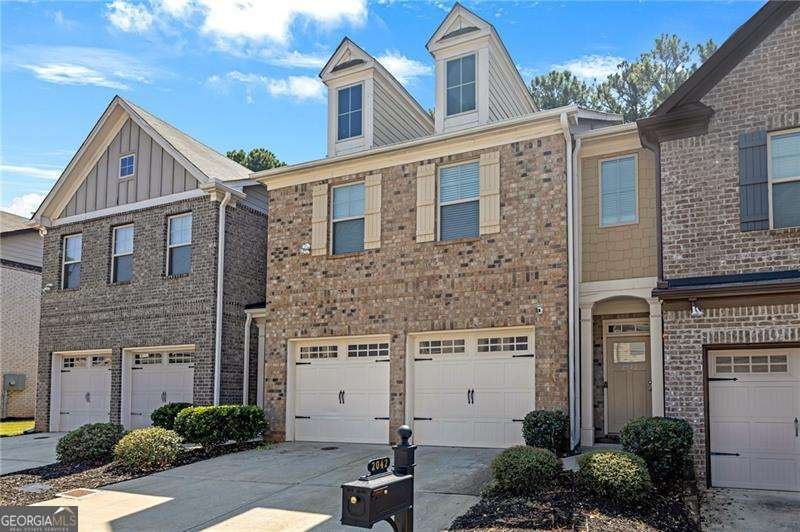 2042 Brightleaf Way Marietta - 2