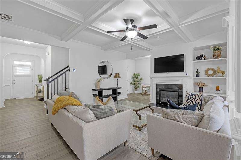 2042 Brightleaf Way Marietta - 4