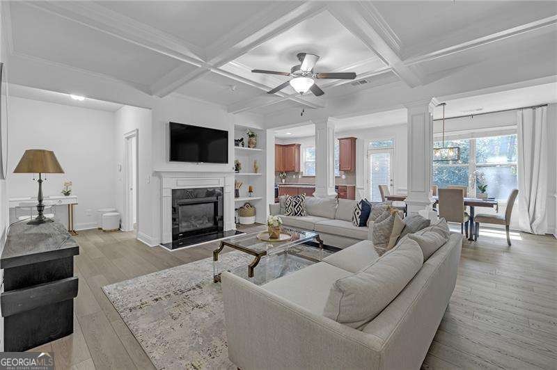 2042 Brightleaf Way Marietta - 5