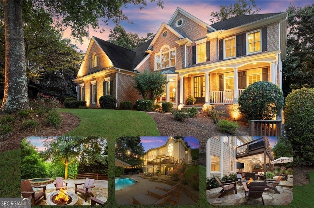 402 Greyfield Drive Canton - 1
