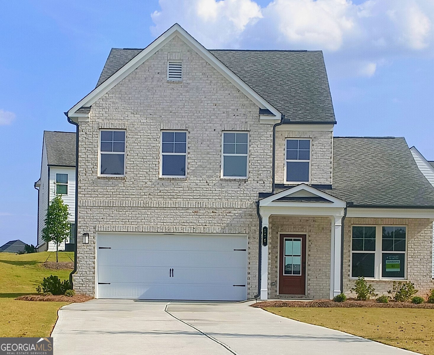 516 Altamaha Court Locust Grove - 1