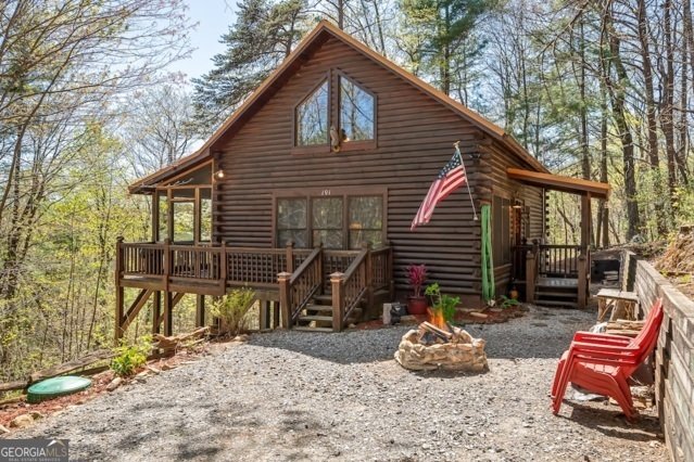 191 Mountain View Road Ellijay - 1