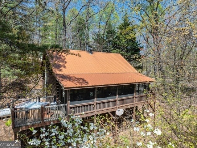 191 Mountain View Road Ellijay - 2