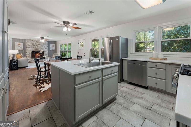 2340 Old Villa Rica Road Powder Springs - 11