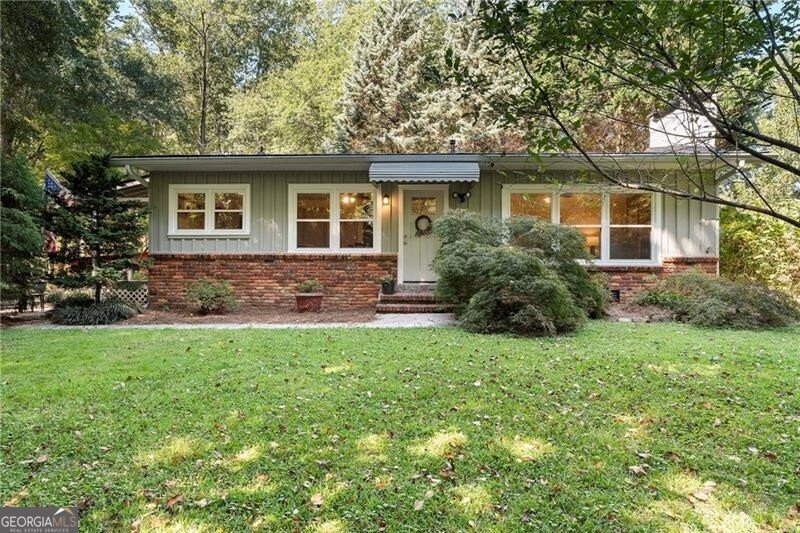 2340 Old Villa Rica Road Powder Springs - 23