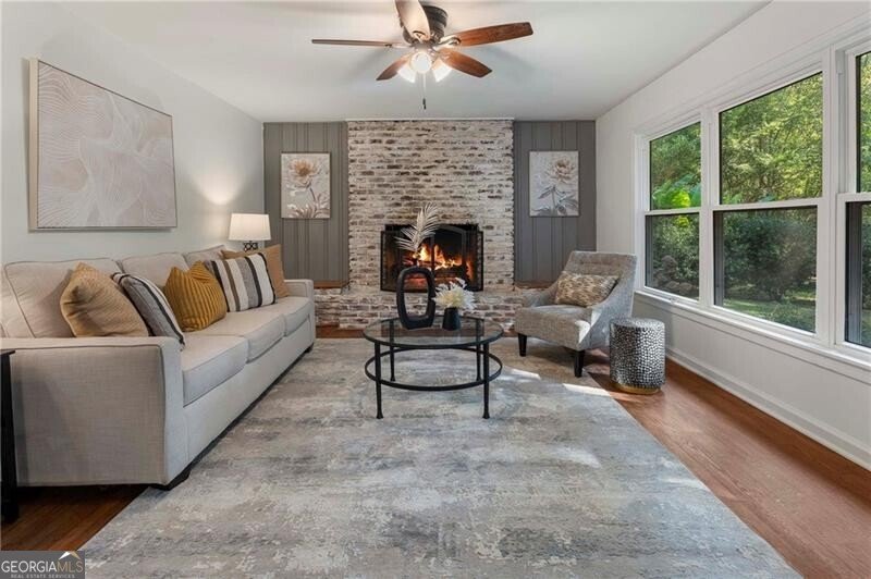 2340 Old Villa Rica Road Powder Springs - 6