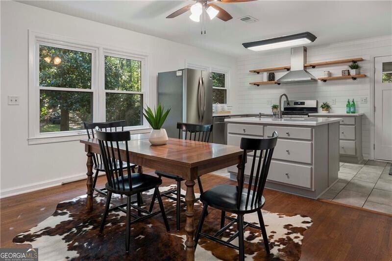2340 Old Villa Rica Road Powder Springs - 9