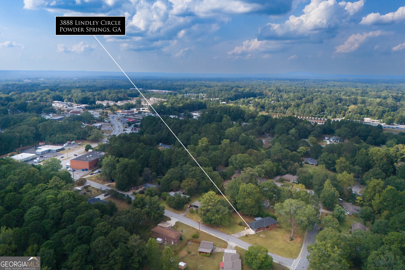 3888 Lindley Circle Powder Springs - 37
