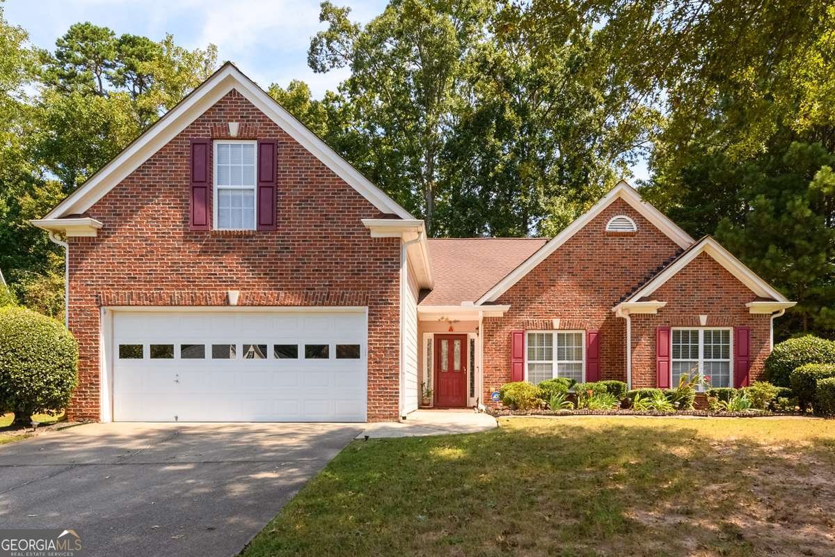 4950 Rolling Rock Drive Sugar Hill - 1