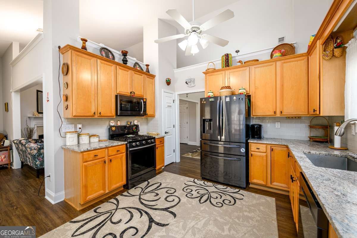 4950 Rolling Rock Drive Sugar Hill - 12