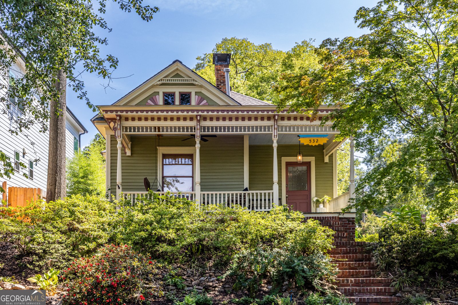 532 Broyles Street Atlanta - 1