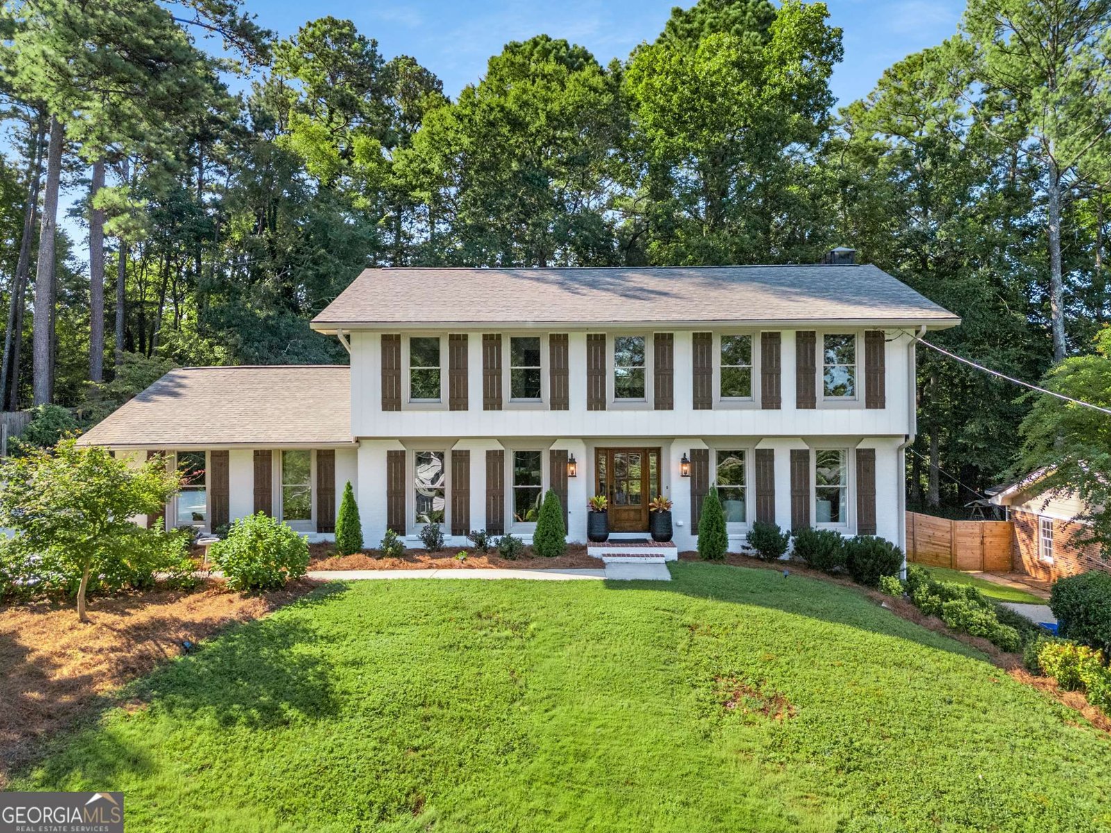 3549 Castlehill Court Tucker - 1