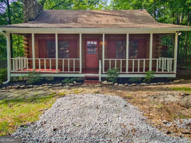 5642 Dorsett Shoals Road Douglasville - 1