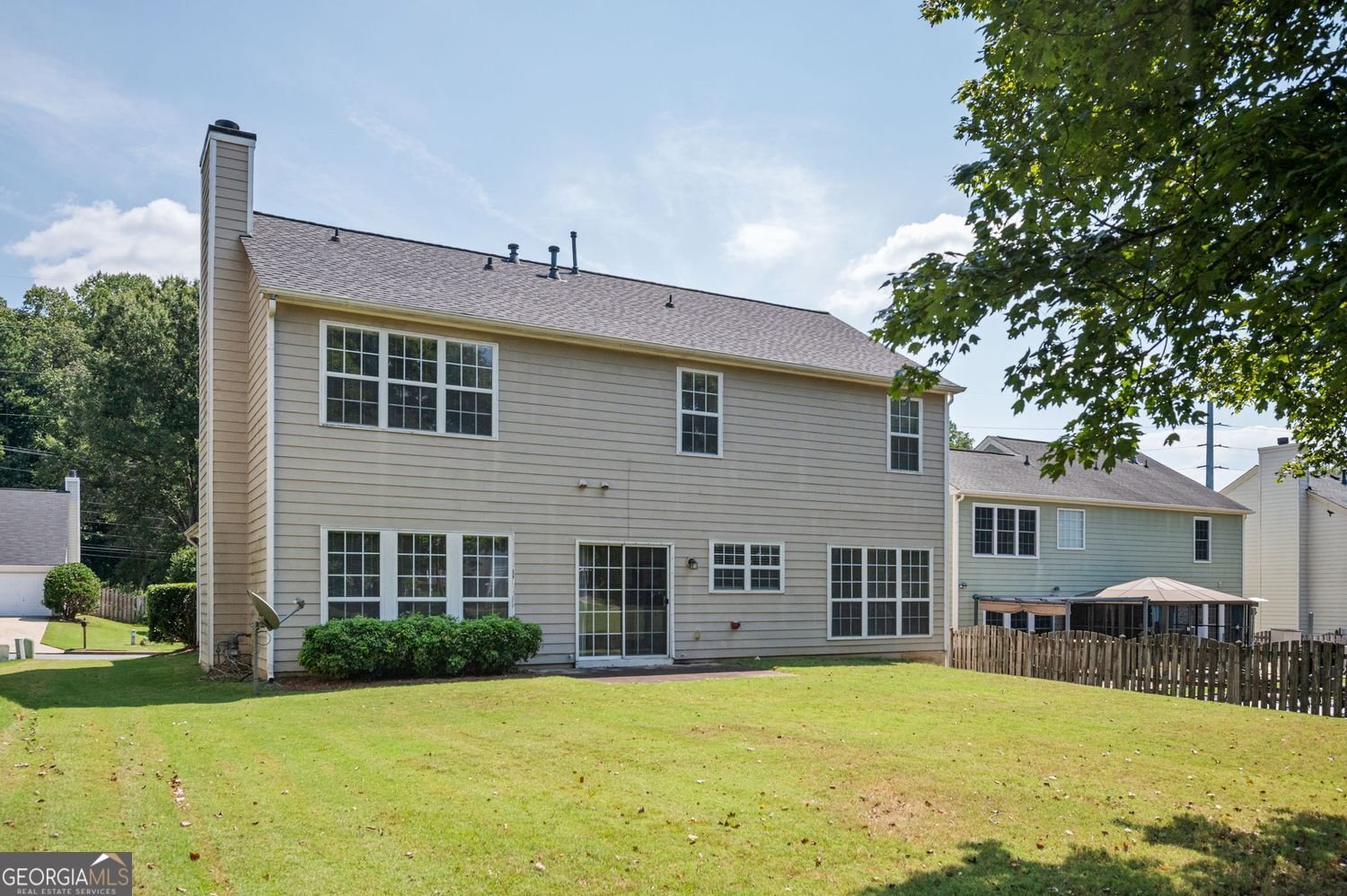 671 Glenbarrett Court Marietta - 22