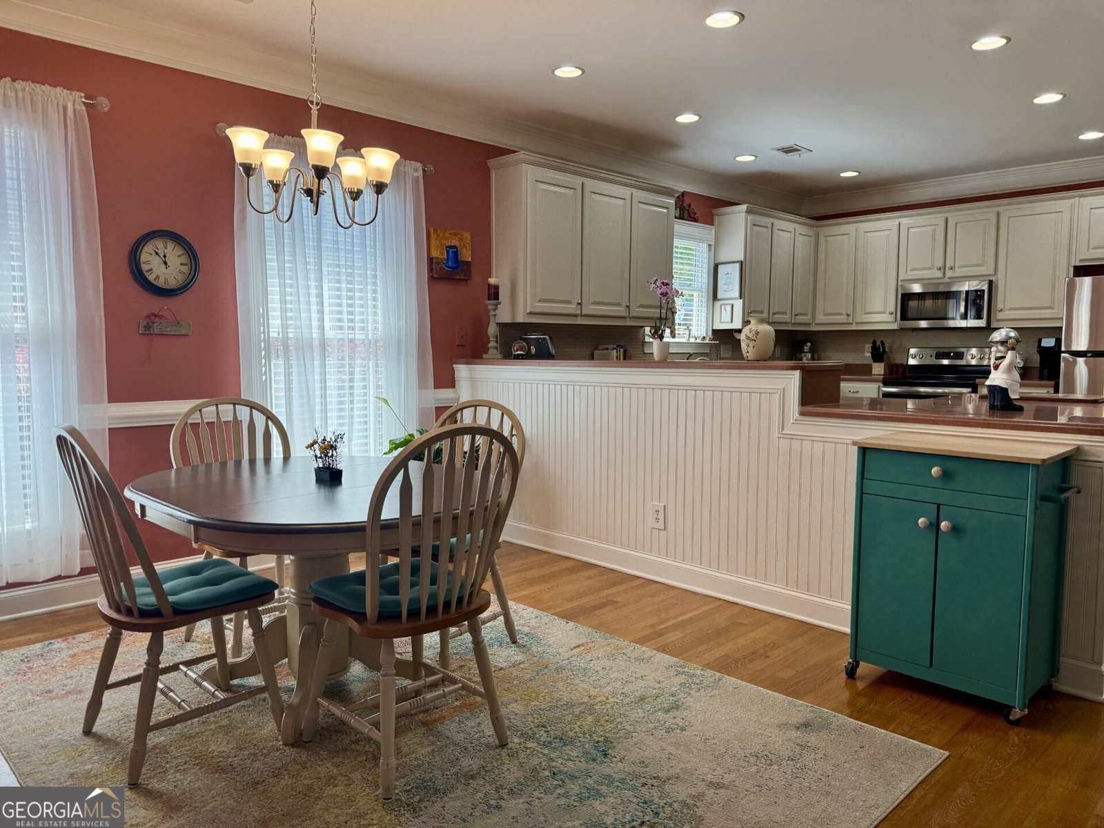 1071 Carriage Ridge Drive Greensboro - 5