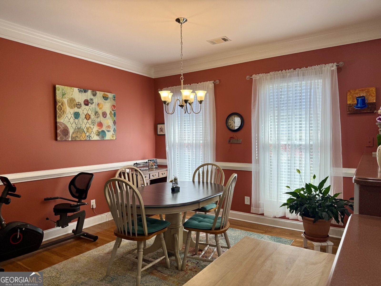 1071 Carriage Ridge Drive Greensboro - 6