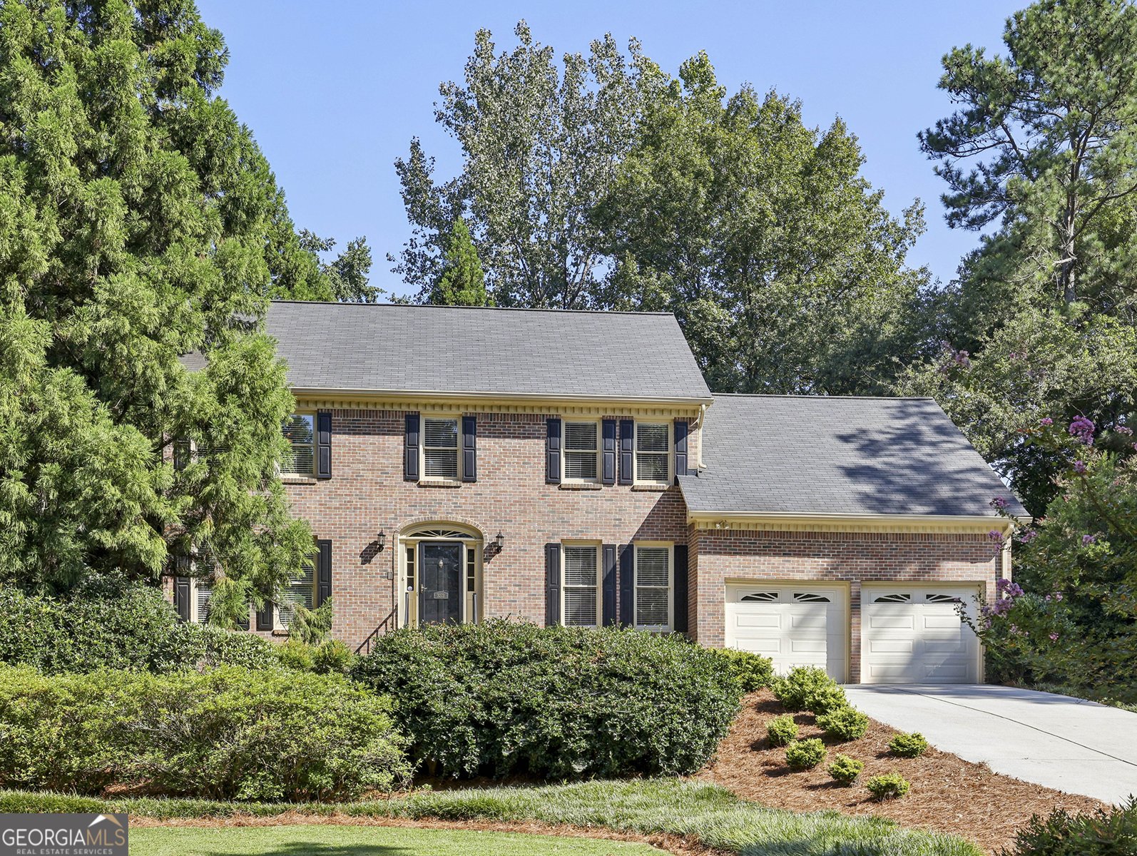3273 Turtle Lake Drive Marietta - 1