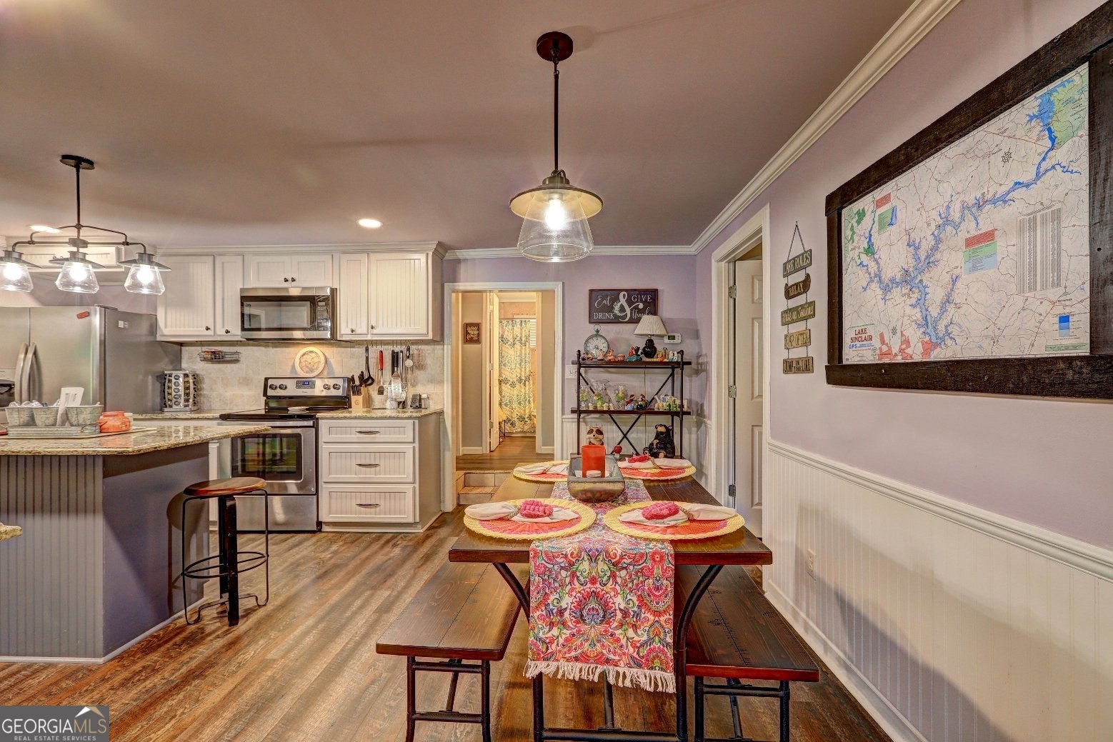 230 Shelton Drive Eatonton - 29