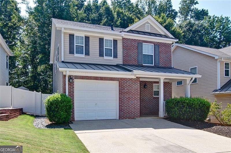 189 Nacoochee Way Canton - 1