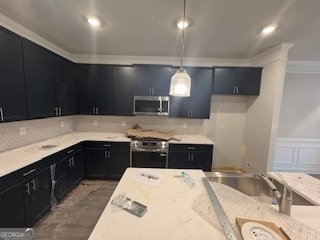 LOT 84 Trevi Trail Douglasville - 4