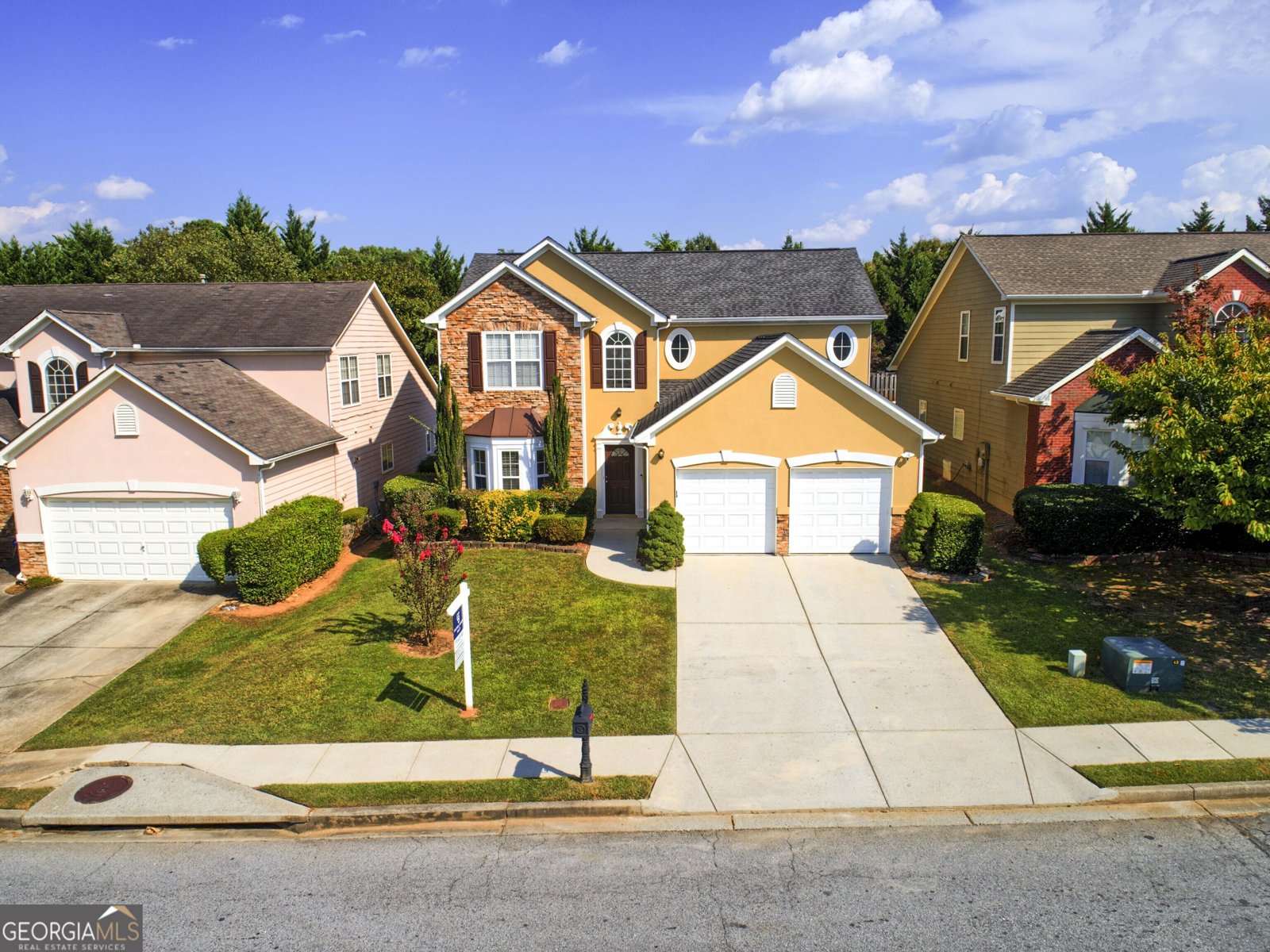 1480 Leisure Lake Drive Lawrenceville - 2
