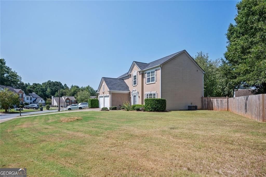661 Glenbarrett Court Marietta - 1
